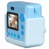 Denver KPC-1363BU Bērnu momentfotogrāfijas kamera Dino ar termoprinteri, 20 MP, zila