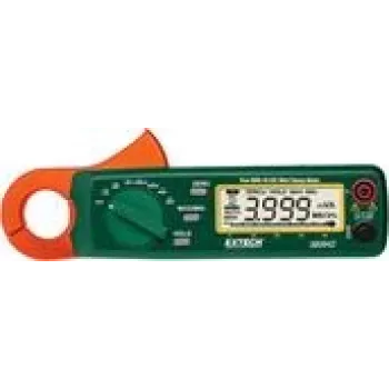 Extech 380942 digitālais knaibles multimetrs CAT II 600 V / III 300 V, 2000 skaitļu displejs