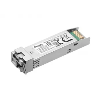 SFP šķiedras optiskais raidītājs TP-LINK ISM321A-20 WDM divvirzienu 20 km vienmoda LC 1.25Gbps