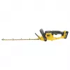 Bezvadu dzīvžoga trimmeris DeWALT DCM563P1-QW