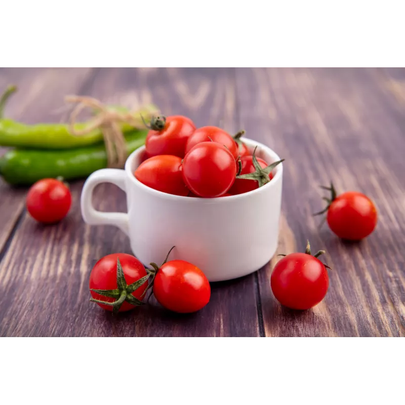 Bajaja Cherry Tomato Toraf Dārzeņu Sēklas, 0.3g Paka