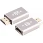 HDMI-A adapteris ShiverPeaks 10-01054 8K Metāls
