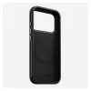 Mobilā telefona maciņš Nomad NM014001858 Apple iPhone 17 Pro, 16 cm (6,3 collu) ekrānam, Melns