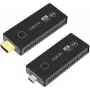 LogiLink HDMI bezvadu pārraides komplekts USB-C līdz 30m - Kabeļa/Adaptera komplekts - Digitāls/Dati (HDW0104)
