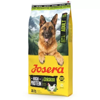 Josera High Protein Chicken sausā barība suņiem 12,5 kg