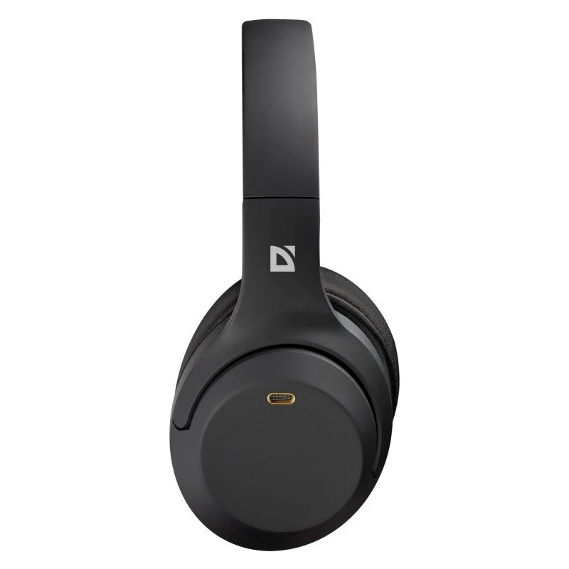 Austiņas Defender Bluetooth Freemotion B690 Melnas