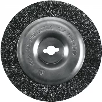 Suku komplekts Einhell 3424115 Nylon Tērauds Pelēks Apaļš 2 gab.