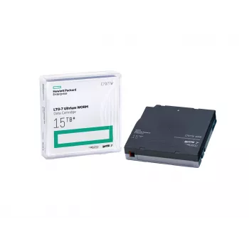 Tukša datu lente HPE LTO-7 Ultrium WORM 15 TB