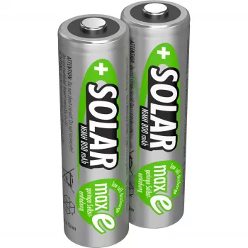 Ansmann 5035513 uzlādējama baterija AA 1.2V 800mAh NiMH (2 gab.)