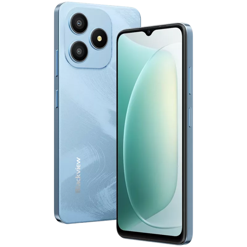 Mobilais telefons Blackview Wave 9C 4/64GB Zils