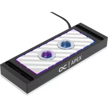 Ūdens dzesētājs RAM Alphacool Apex X4 Sudrabs (13781)
