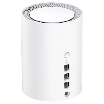 Cudy M3600 Dual-band Wi‑Fi 7 (802.11be) 2882 Mbps 3x LAN 4 iekšējās antenas balts
