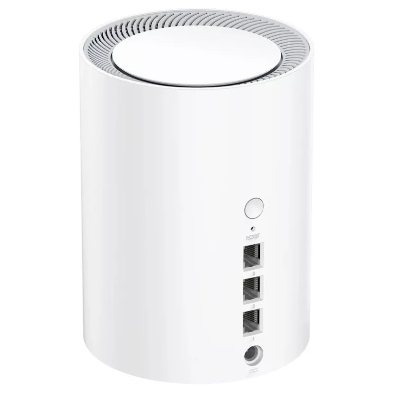 Cudy M3600 Dual-band Wi‑Fi 7 (802.11be) 2882 Mbps 3x LAN 4 iekšējās antenas balts