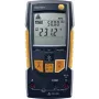 Testo 760-1 digitālais multimetrs RMS 600 VAC 600 VDC 10 ADC