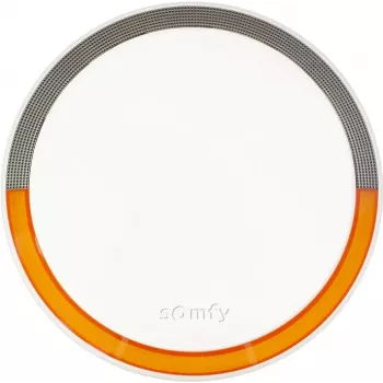 Somfy 2401491 Bezvadu āra sirēna Balta (2401491)