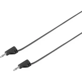 Voltcraft VC-8557655 Melns