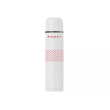 Elektriskā tējkanna Beper BI.504 500 ml, nerūsējošais tērauds, 2200 W