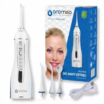 Oromed ORO-DENT profesionāls mutes dobuma irigators