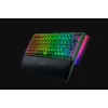 Mehāniskā spēļu tastatūra Razer BlackWidow V4 75% — Vadu ASV izkārtojums, Phantom Green Edition, Razer mehāniskie taustes slēdži