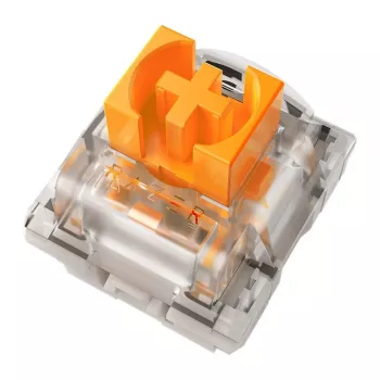 Slēdžu komplekts Razer RC21-02040300-R3M1 Oranžs Caurspīdīgs 36 gab.