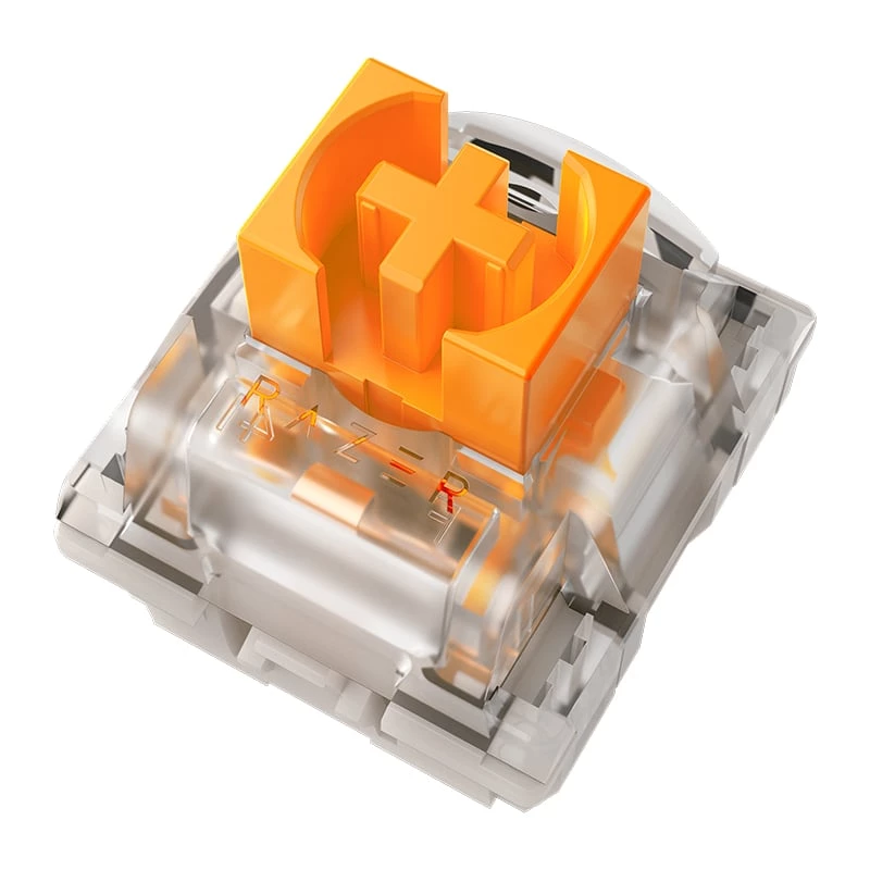 Slēdžu komplekts Razer RC21-02040300-R3M1 Oranžs Caurspīdīgs 36 gab.