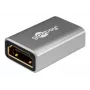 Goobay HDMI Adapter Savienotājs Ar Zelta Kontaktiem 8K 60 Hz - Ligzda Tips A> (72008)