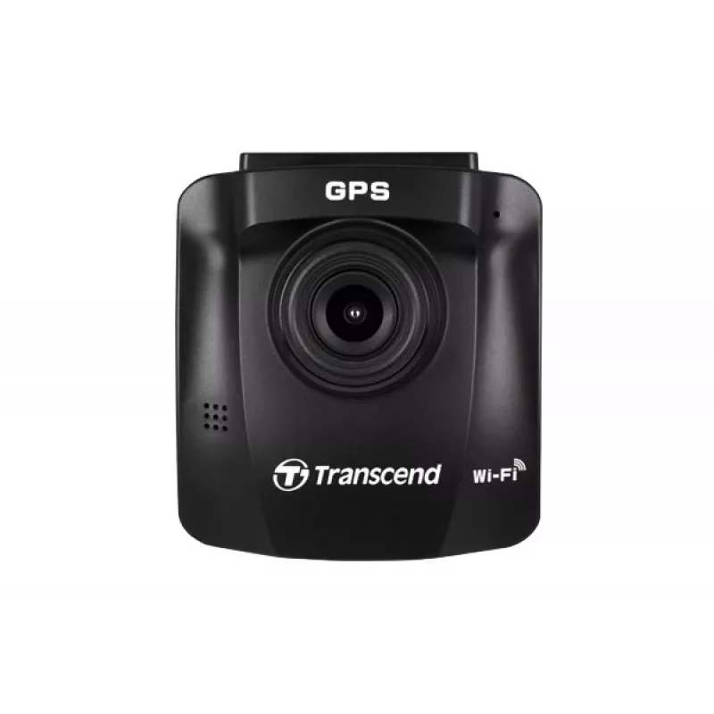 Transcend DrivePro 230Q Data Privacy TS-DP230Q-32G - auto reģistrators ar GPS