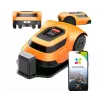EZVIZ RM600 oranžs robotizēts zāles pļāvējs