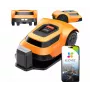EZVIZ RM600 oranžs robotizēts zāles pļāvējs