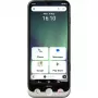 Doro Aurora A30 viedtālrunis senioriem, 6,1 collas, 128GB, Bone