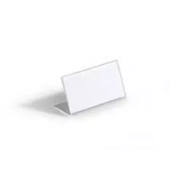 Dokumentu turētājs ainavas formātā Durable 8055-19 (10 gab.)