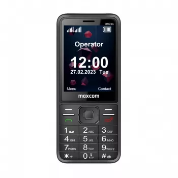 Viedtālrunis Maxcom MM245 4G dual sim