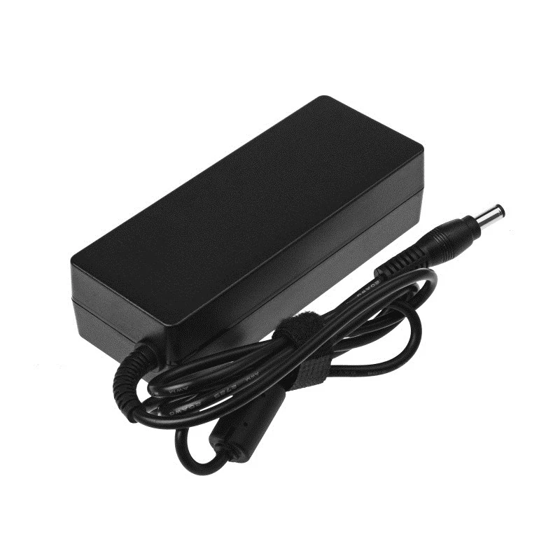 Lādētājs klēpjdatoram Green Cell AD26AP 75W 19V maiņstrāvas-līdzstrāvas iekštelpu, melns