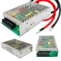 DC/DC sprieguma pārveidotājs Extralink SD-50C-24 48V→24V 50W pasīvi dzesēts metāla korpuss