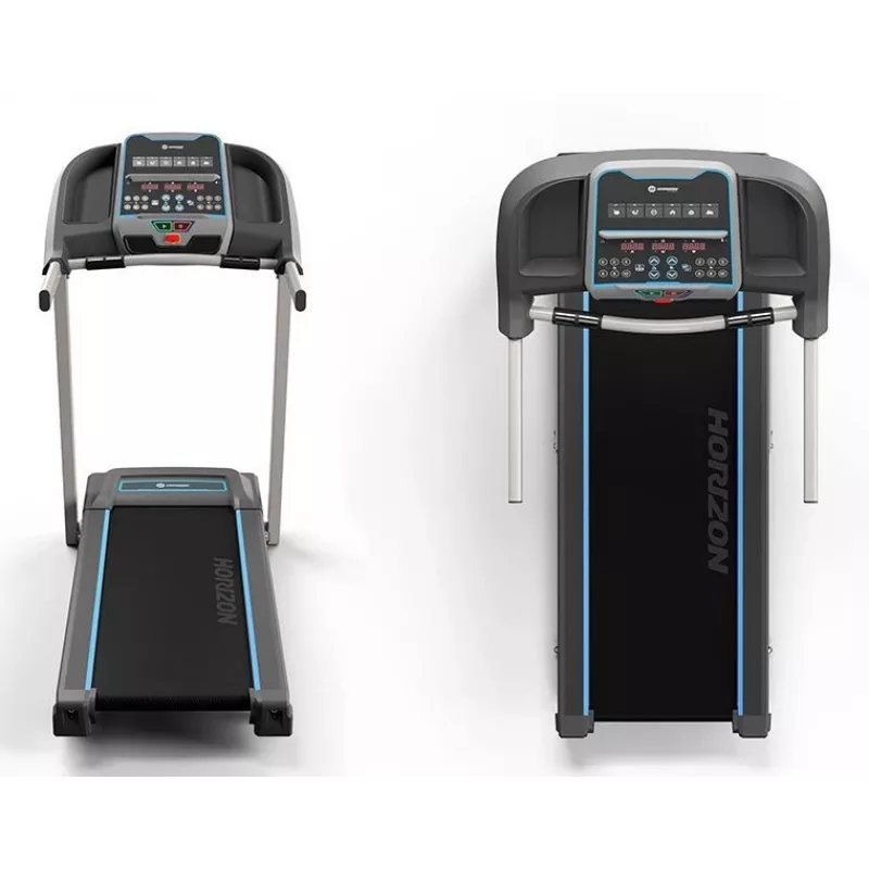 Skrejceļš JOHNSON Fitness & Wellness TR50 — skriešanas laukums 406×1270 mm