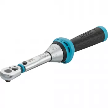 HAZET 5108-3CT klikšķu griezes momenta atslēga 1/4 inch