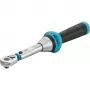 HAZET 5108-3CT klikšķu griezes momenta atslēga 1/4 inch
