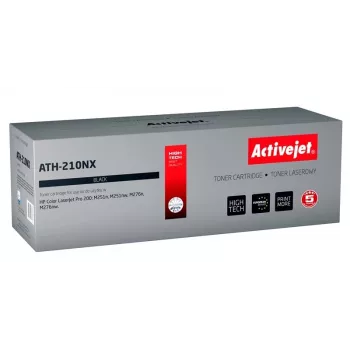 Activejet ATH-210NX Toner (HP 131X CF210X, Canon CRG-731BH; Supreme; 2400 lpp; melns)