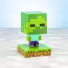 Galda lampa Paladone Light Minecraft Zombie PP6592MCFV4 LED