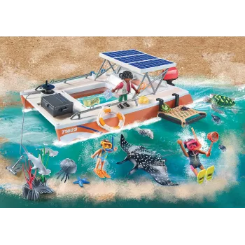 PLAYMOBIL® 71623 Koraļļu rifa platforma