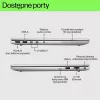 Piezīmjdators HP EliteBook 640 G11 U5-135U 14 collu WUXGA IPS 512GB SSD 16GB DDR5 Wi‑Fi 6E Windows 11 Pro