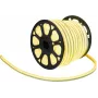 LED Neon Flex 230V EUROLITE Slim dzeltens 100cm — elastīga LED lente, 230V, 1 m