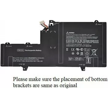 Akumulators CoreParts MBXHP-BA0199 HP Z240 EliteBook x360 1020 G2 1030 G2