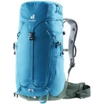 Mugursoma DEUTER Trail 24L — iekšējais rāmis, 24 L, 1.05 kg, zila