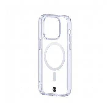 PEDEA MagCase Apple iPhone 16 Pro caurspīdīgs (501600002)