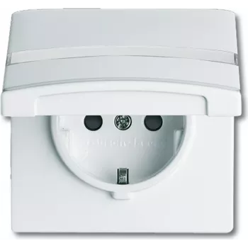 Busch-jaeger 2CKA002064A0301 Balts