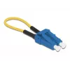 Optiskās šķiedras cilpas adapteris DeLOCK 86924