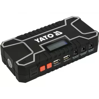 Iedarbināšanas ierīce 12000mAh YT-83082 YATO