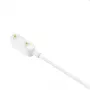 HUAWEI lādētājs viedpulkstenim WATCH FIT, BAND 6/7/8/9 HONOR WATCH ES balts BEZ IEPAKOJUMA