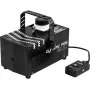 Dūmu mašīna EUROLITE DYNAMIC FOG 600 ar montāžas kronšteinu un tālvadības pulti